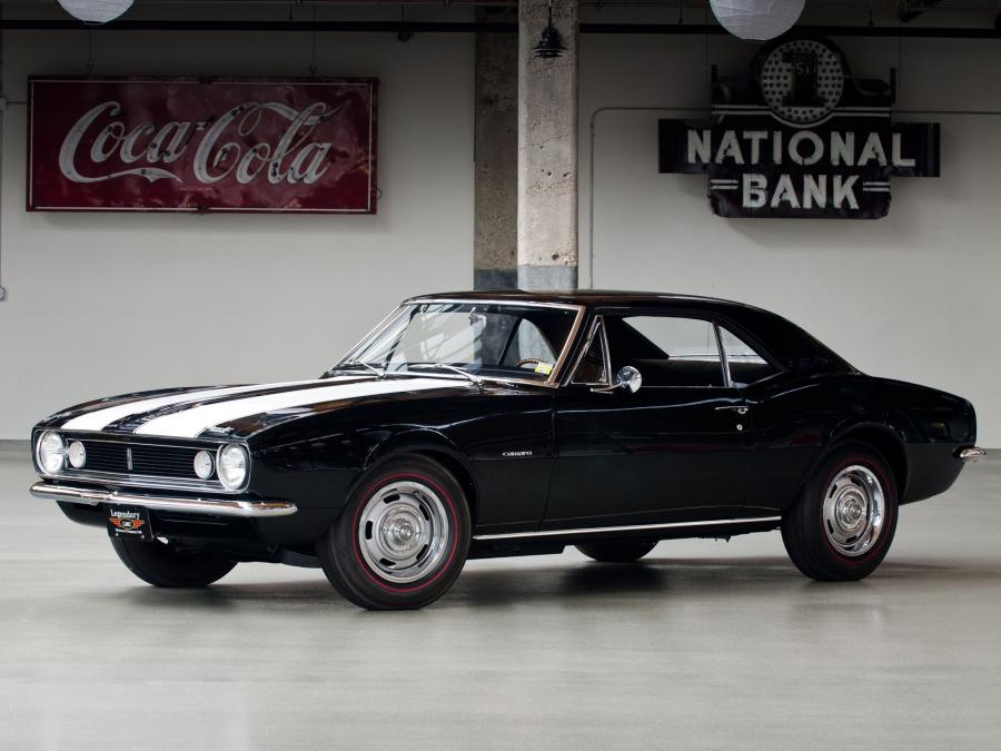 Chevrolet Camaro Z28 '1967